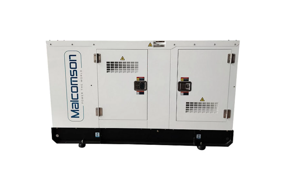 Дизельний генератор Malcomson ML56-B3